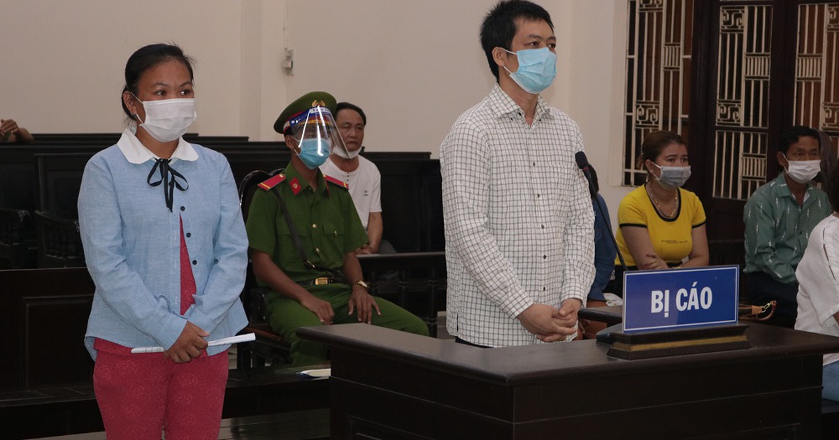 Trà Vinh: Cặp vợ chồng lừa đảo chiếm đoạt trên 9 tỉ đồng lãnh 28 năm tù