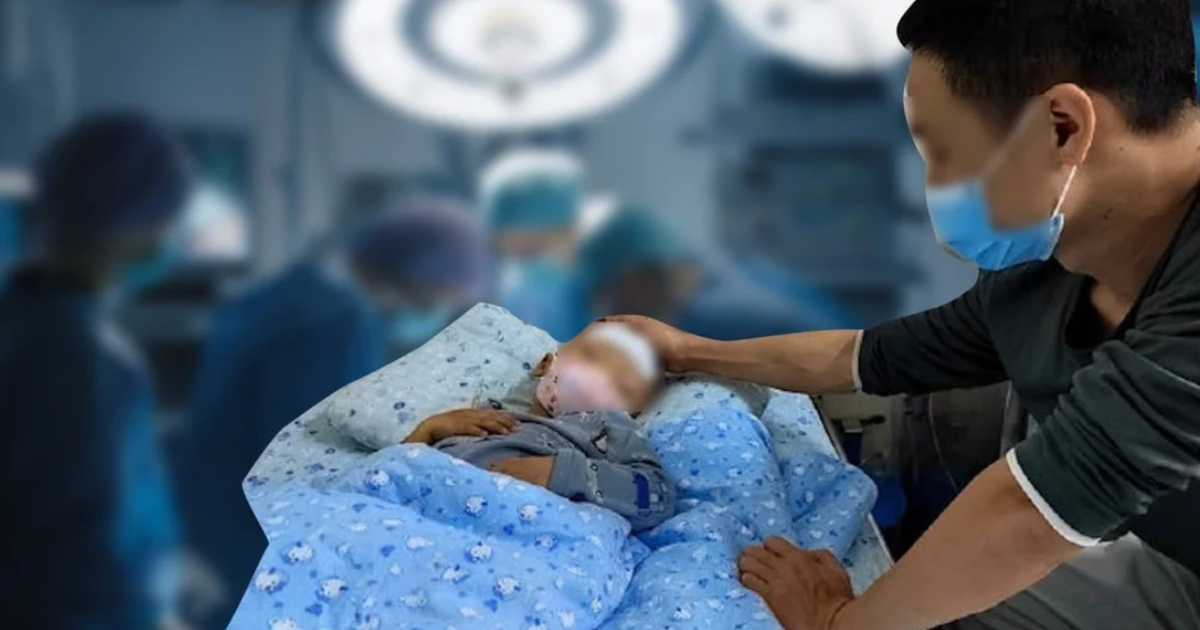 Xúc động chuyện hai vợ chồng trẻ nỗ lực cứu sống con trai khỏi bệnh ung thư