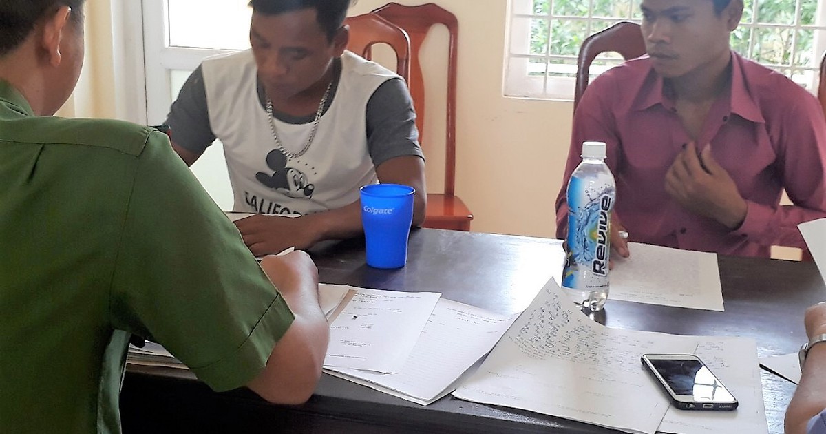 Mở rộng điều tra vụ phá rừng nghiêm trọng tại H.Quảng Ninh, Quảng Bình