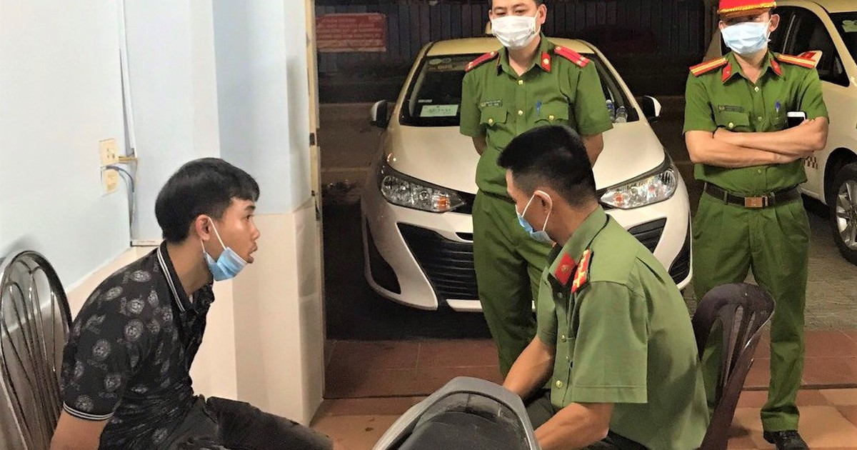 Khởi tố 'người dẫn đường' nhóm Trung Quốc từ Hà Nội vào đến Quảng Bình