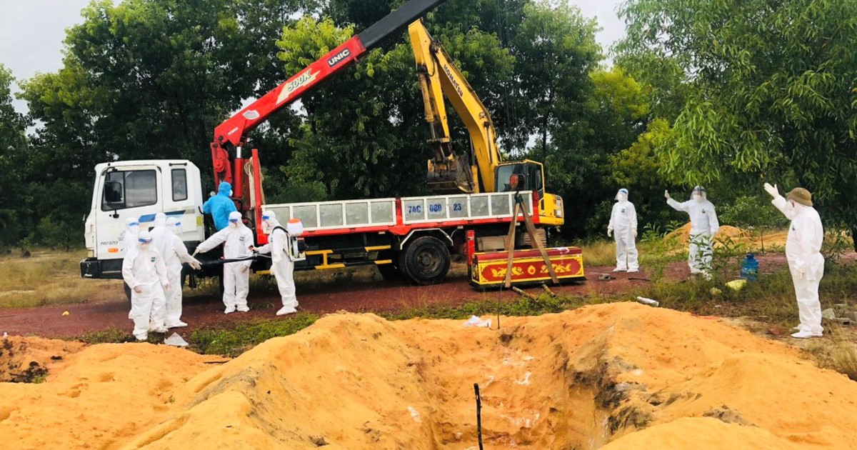 Quảng Bình: Bệnh nhân Covid-19 tử vong được xử lý hậu sự như thế nào?