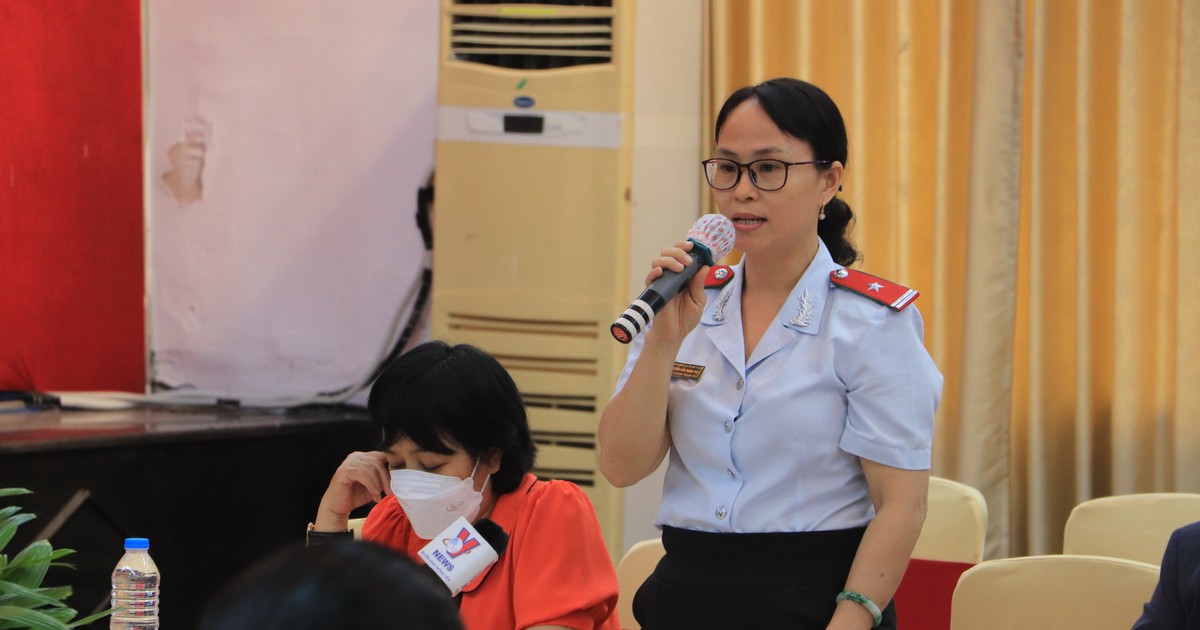390 đơn khiếu nại của người lao động đến Thanh tra Sở LĐ-TB-XH TP.HCM có nội dung gì?