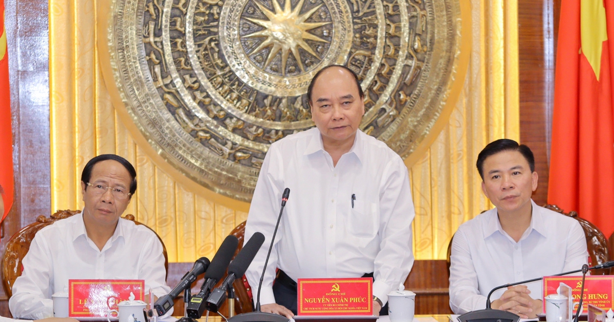 Thanh Hóa cần tận dụng tốt các cơ chế đặc thù để phát triển bứt phá