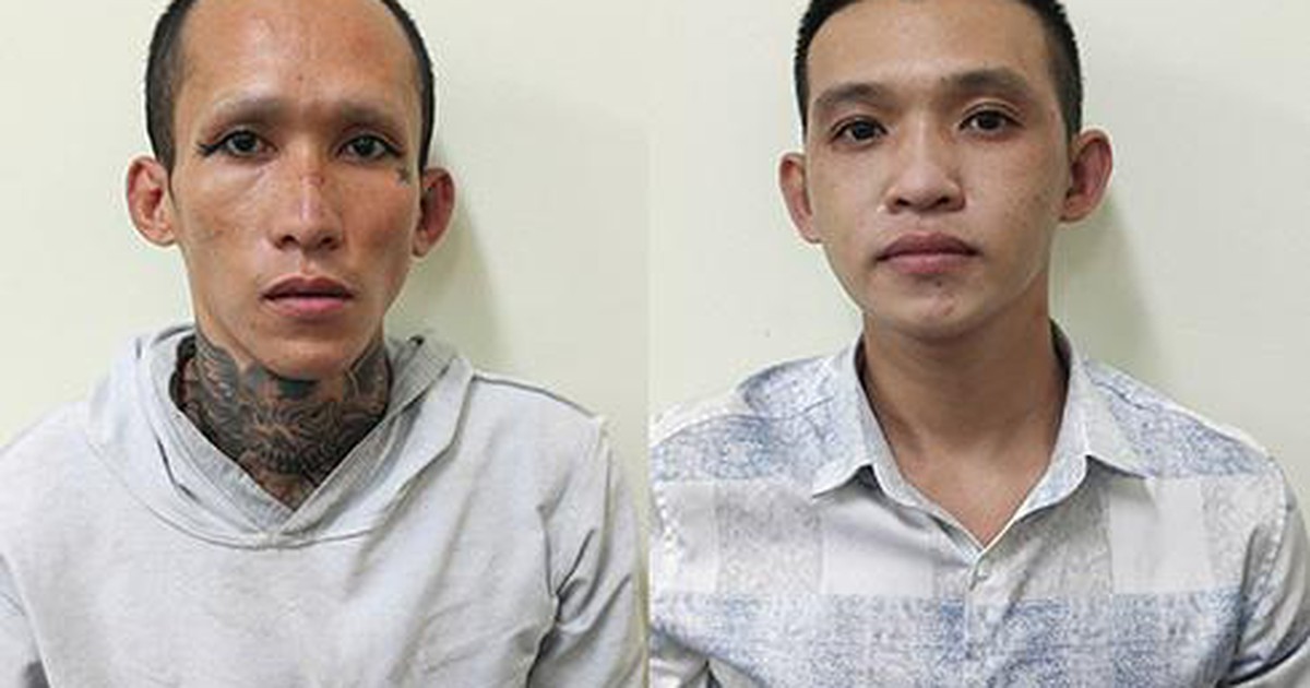 Bắt hai kẻ trộm tài sản trong chiếc ô tô đậu ngoài đường