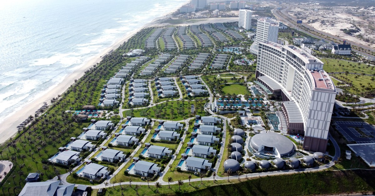 Đồng ý chủ trương quy hoạch huyện Cam Lâm thành đô thị sân bay