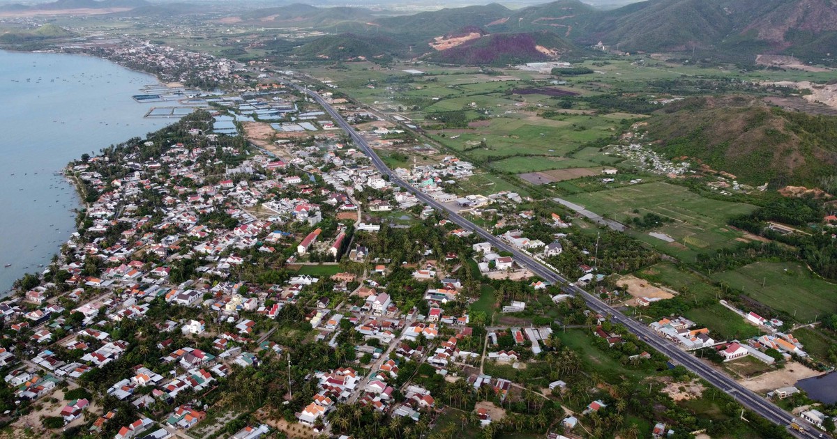 Khánh Hòa sắp có dự án khu công nghiệp 1.800 tỉ đồng