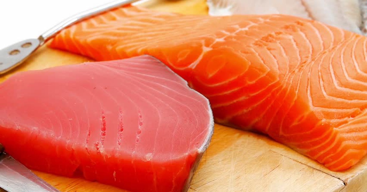 Ăn nhiều cá giúp giảm nguy cơ tử vong do ung thư ruột