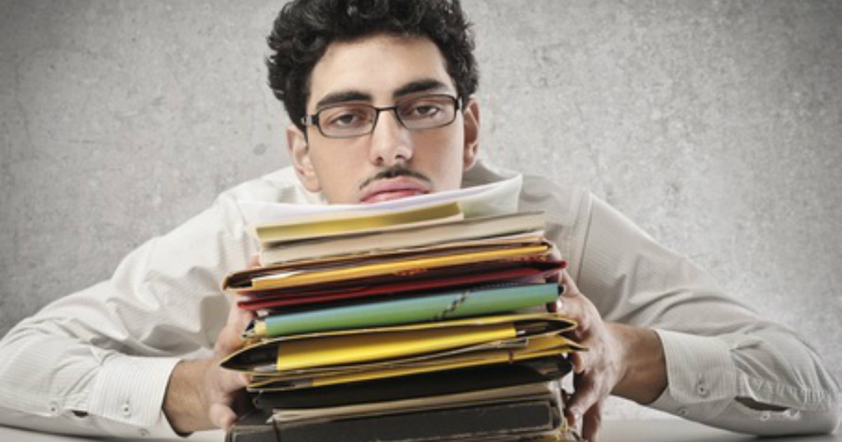 Lúc trẻ làm việc nhàm chán về già dễ bị trầm cảm