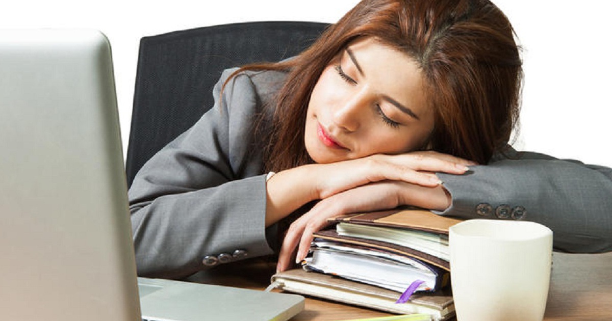 Ngủ trưa rất tốt cho sức khỏe nhưng đừng ngủ quá nhiều