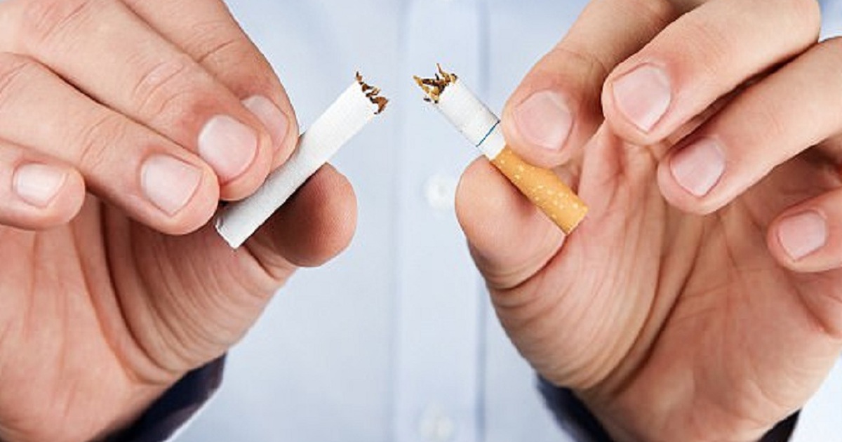 Điều gì xảy ra cho cơ thể khi bạn cai thuốc lá?
