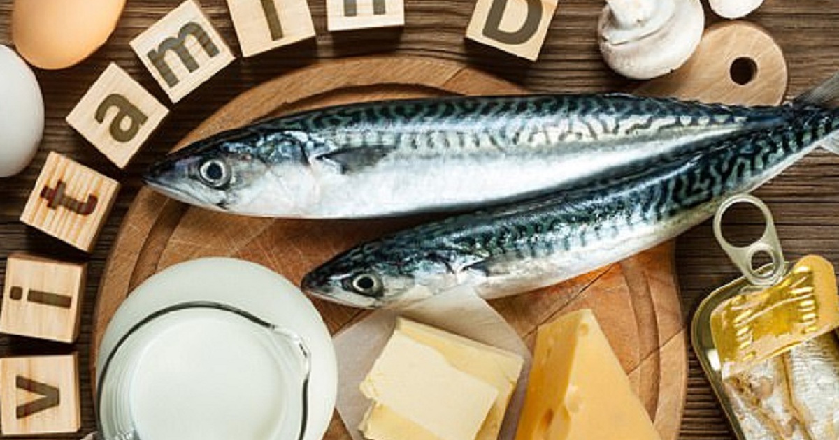 Hai loại vitamin vô cùng quan trọng mà phần lớn người già đều thiếu