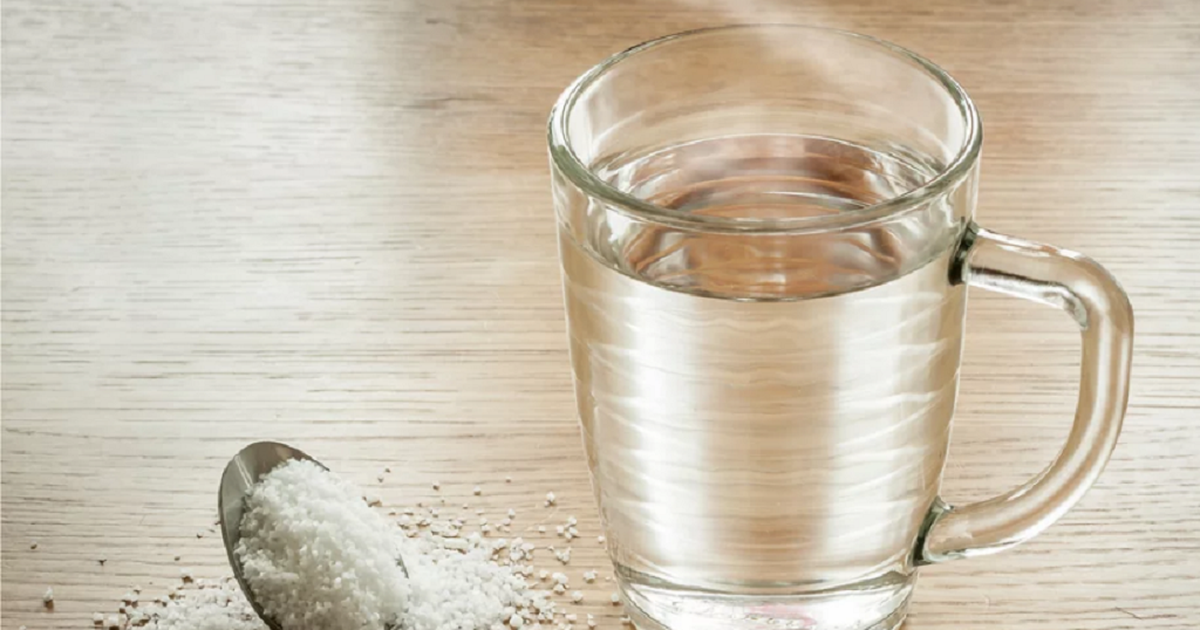 Súc nước muối có thực sự giúp ích khi bị đau họng?