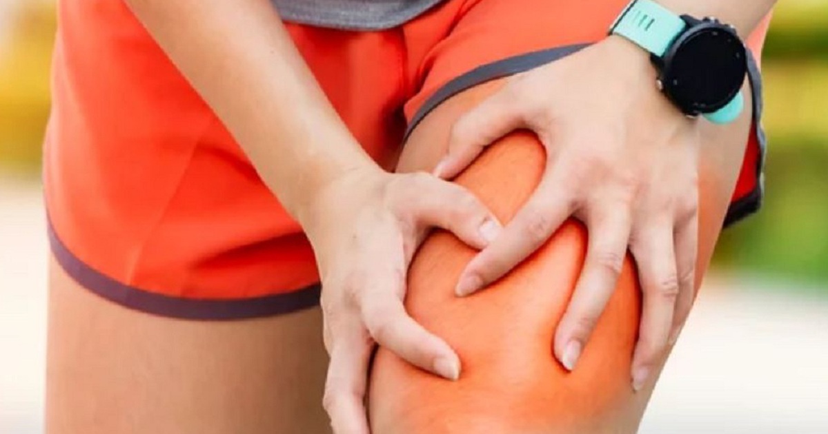 Không tập thể dục nhưng vẫn đau bắp đùi, vì sao?