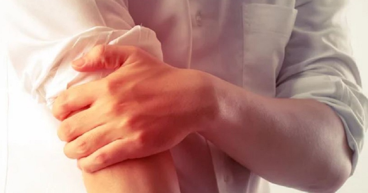Bị đau cánh tay, khi nào cần phải lo lắng?