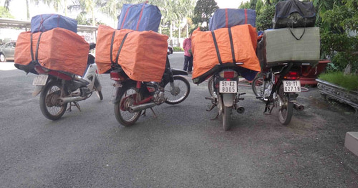 Tái phạm buôn thuốc lá lậu, bị khởi tố