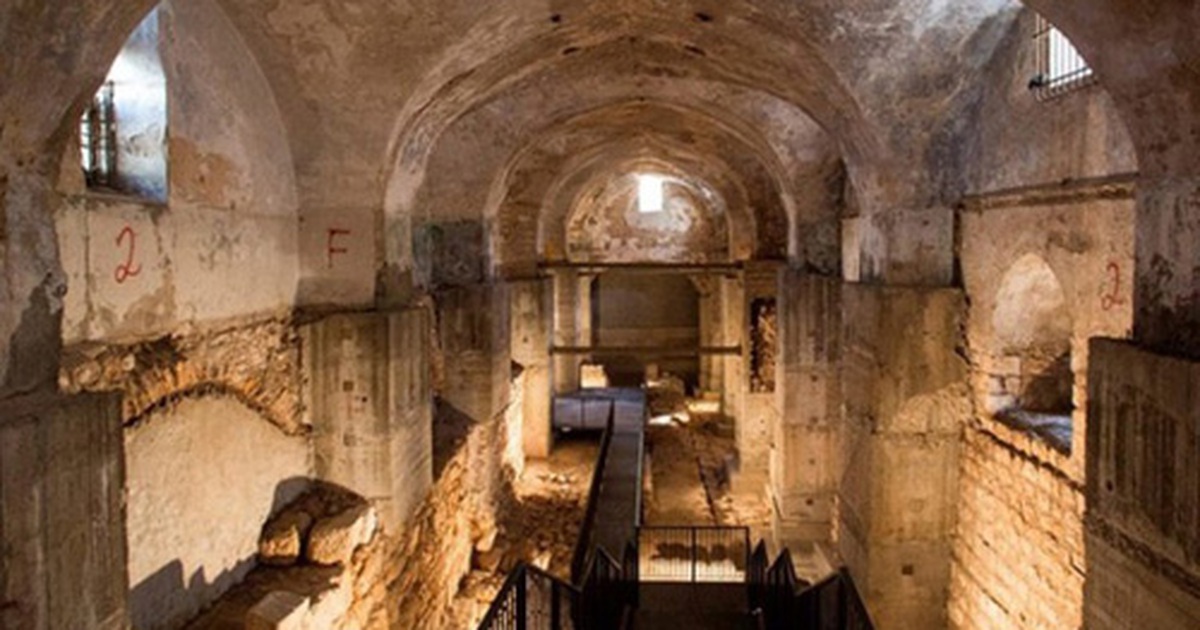 Nơi xét xử chúa Jesus