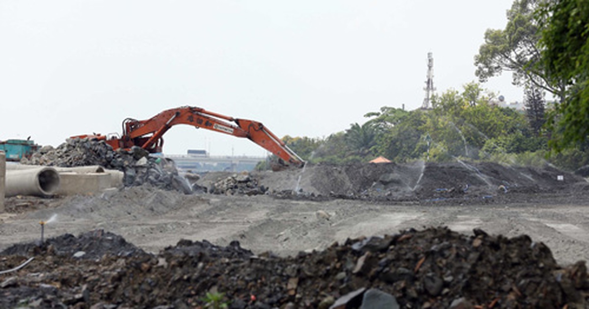 Phó thủ tướng yêu cầu xử lý việc lấp sông Đồng Nai