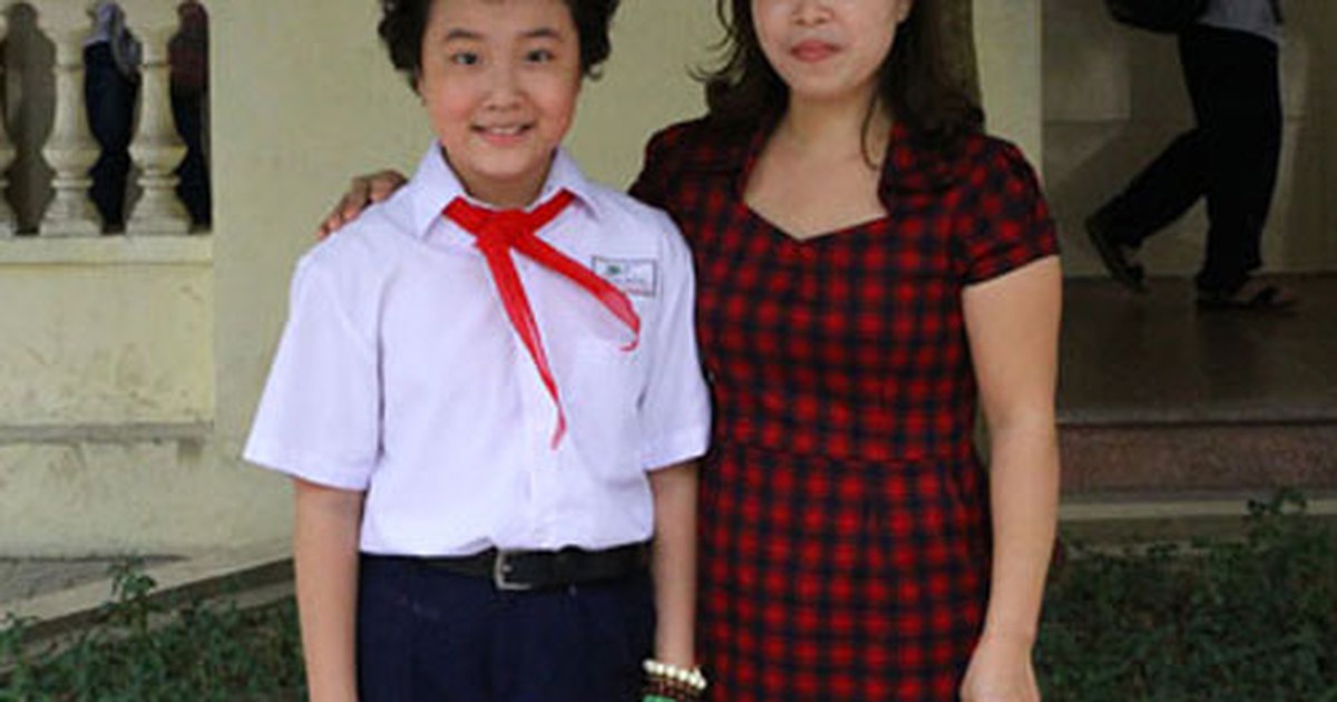 Nở rộ tài năng nhí - Kỳ 5: 'Doremon tóc xù' Nguyễn Hoàng Anh hát hay lại học giỏi