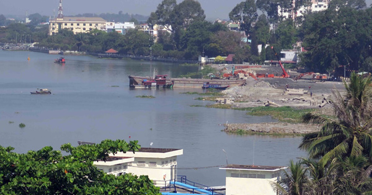 Lấp sông Đồng Nai làm dự án: Nói ‘kết luận nào chẳng giống nhau’ là ngụy biện!