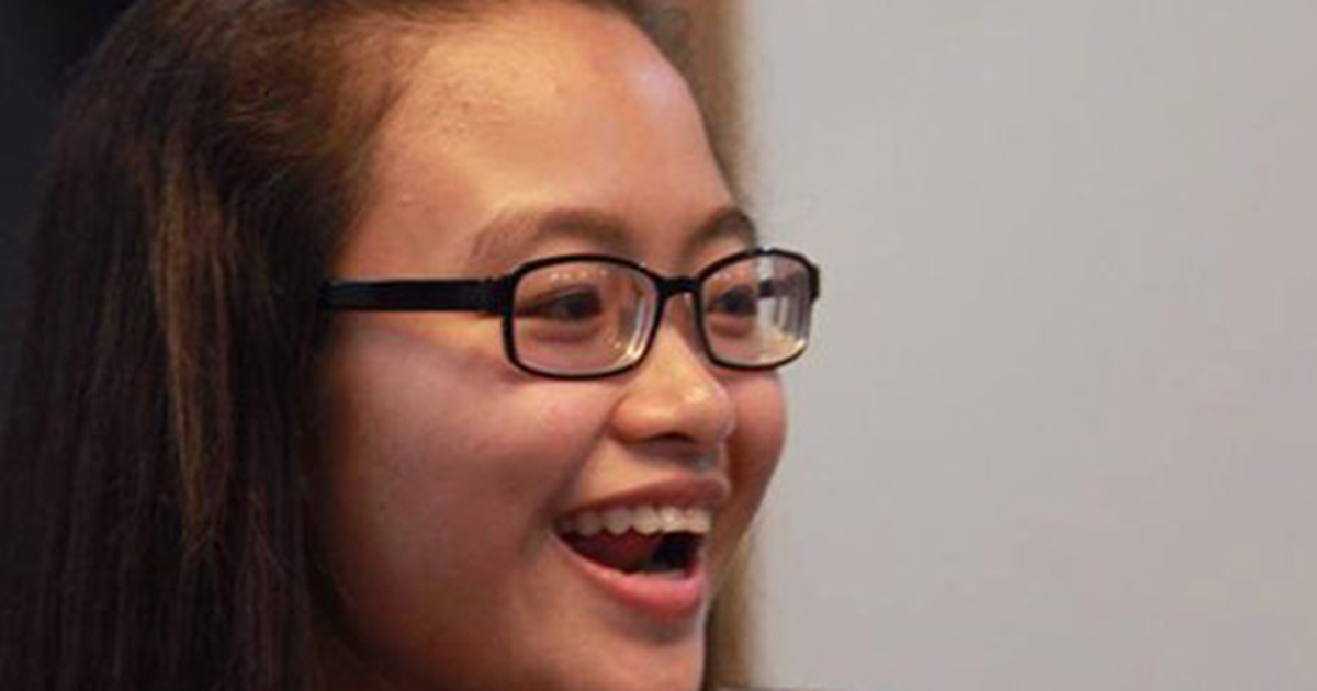 Thủ khoa Đại học Ngoại thương: Càng khó thì càng phải làm bằng được