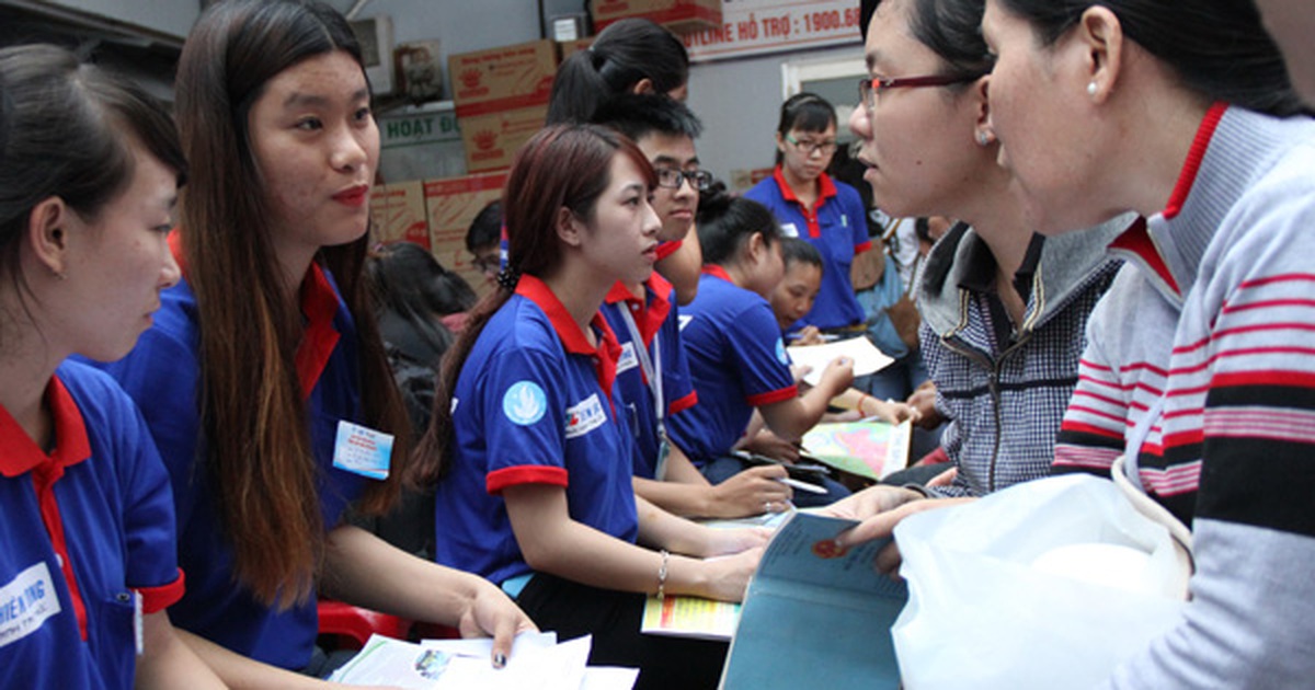 Thi THPT quốc gia: Bộ GD-ĐT công bố đường dây nóng