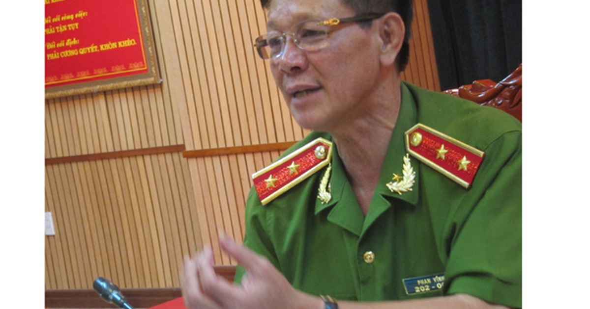 Trưởng ban chuyên án điều tra vụ thảm sát 6 người ở Bình Phước: ‘Chúng tôi chỉ mới hoàn thành một nửa nhiệm vụ’