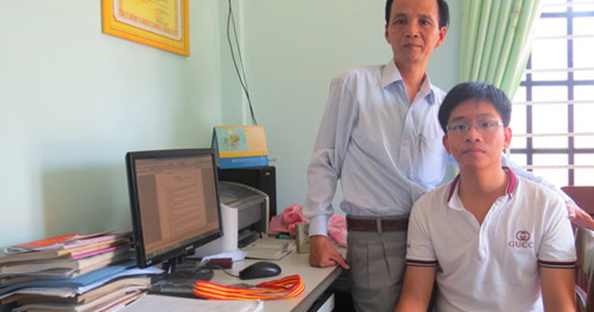 Gặp chàng thủ khoa khối C toàn quốc đam mê lịch sử