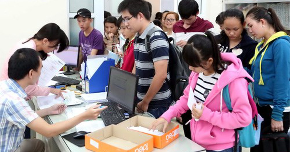 Có nên nộp, rút hồ sơ vào ngày cuối ?