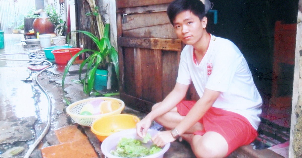 Mẹ làm thuê nuôi con vào đại học y khoa