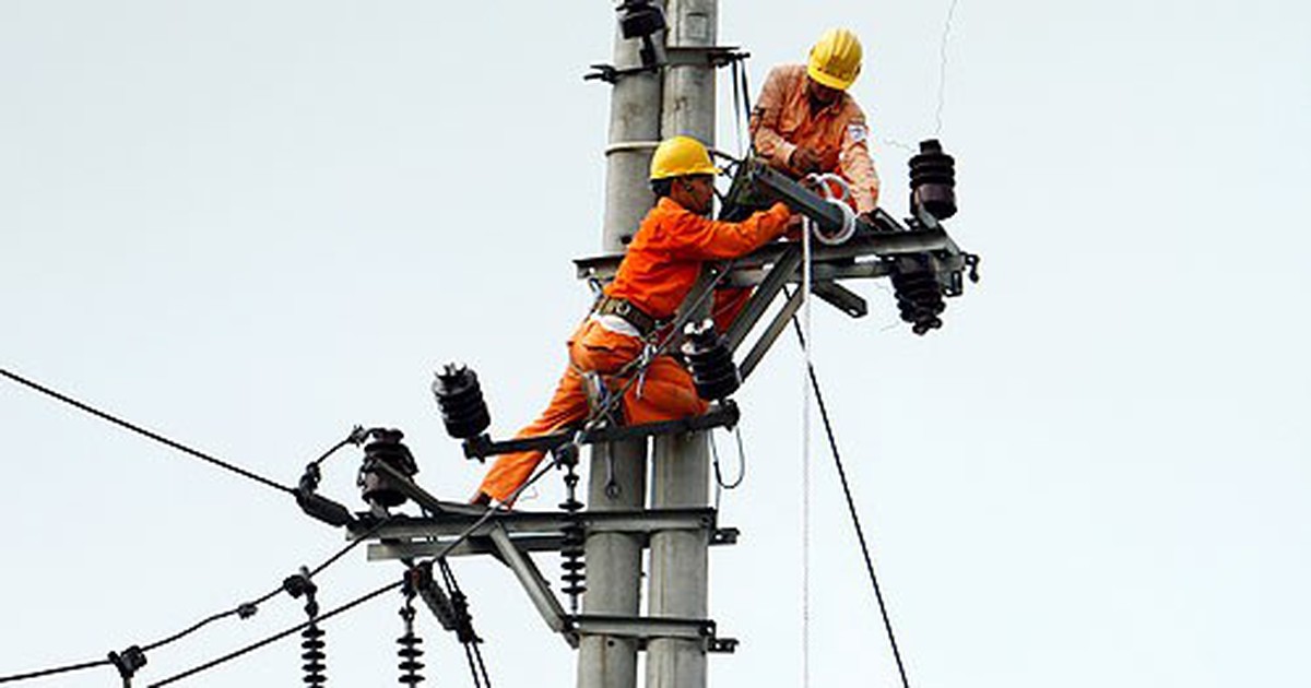 TKV và EVN cùng cam kết không tăng giá hết năm 2015