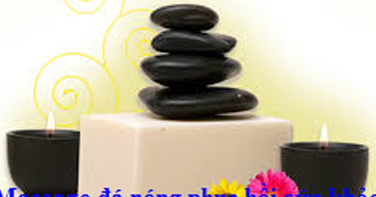 Mẹo phục hồi sức khỏe chỉ trong 30 phút của chuyên gia massage nổi tiếng