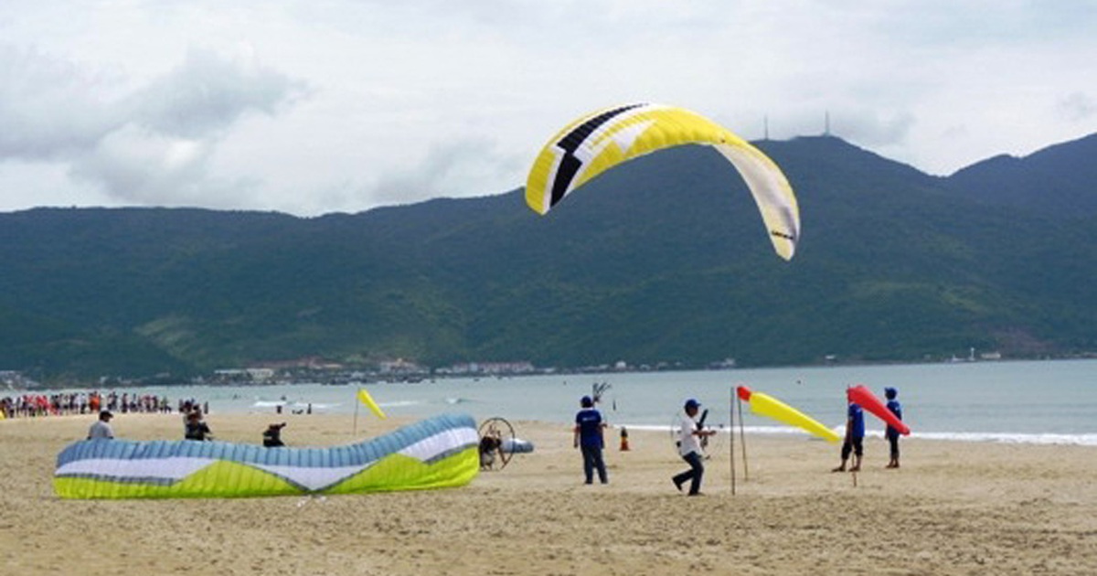 Đà Nẵng quyết giữ bãi biển thông thoáng