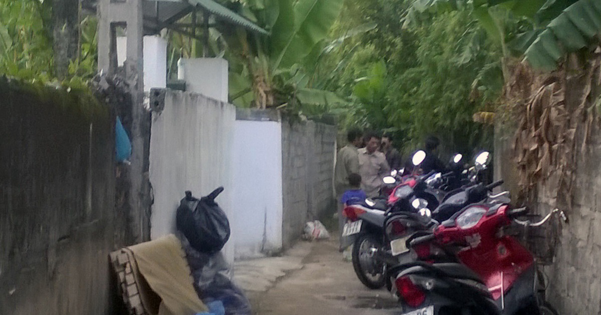 Bị giết hụt, cô giáo mầm non lết ra đường kêu cứu