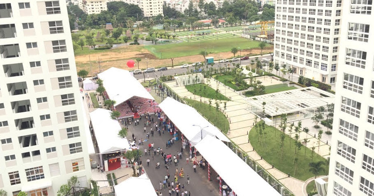 Giá nhà đất vẫn cao so với thu nhập người dân