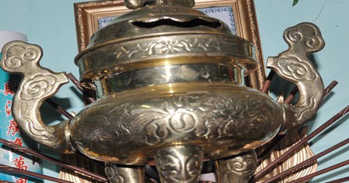 Đề nghị truy tố 7 bị can trộm đồ cổ liên tỉnh