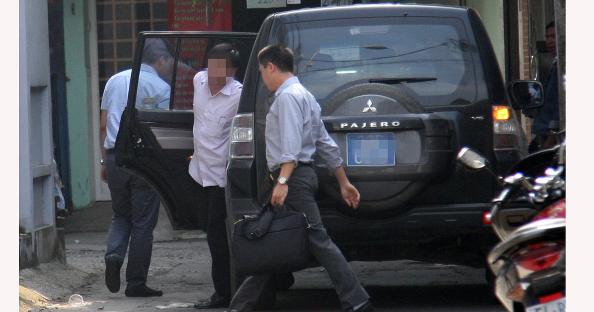 Đề nghị truy tố 49 bị can ‘rút ruột’ hàng ngàn tỉ đồng ở VNCB