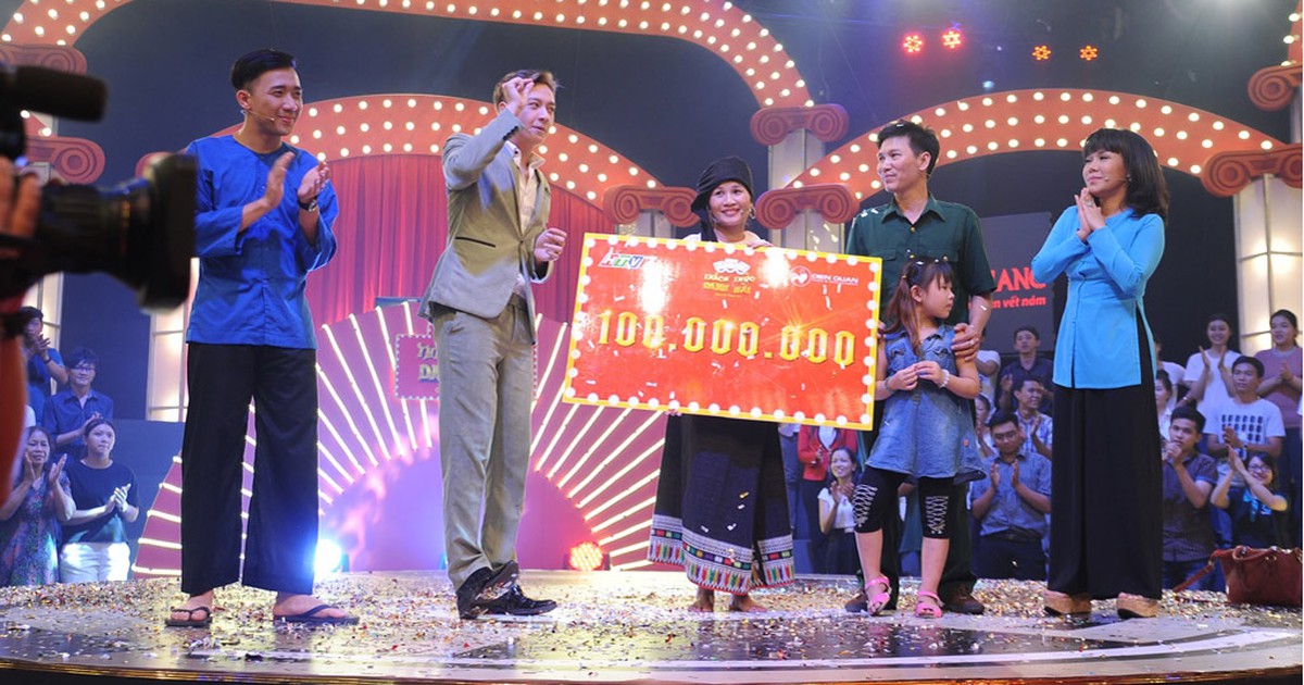 Thách thức danh hài mùa 2: Thí sinh đầu tiên thắng 100 triệu đồng