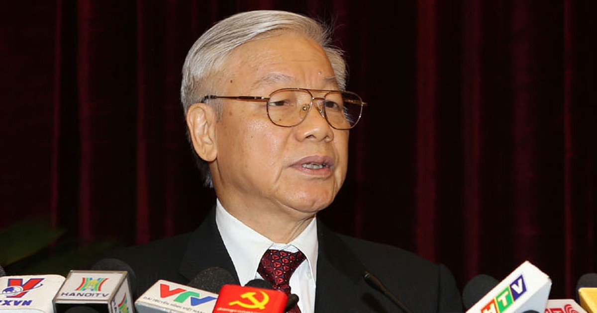 Bàn nhiều vấn đề quan trọng cho Đại hội lần thứ 12 của Đảng