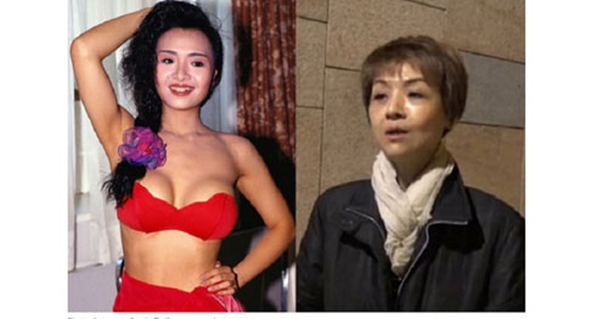 Biểu tượng sex một thời của Hồng Kông sắp tái xuất