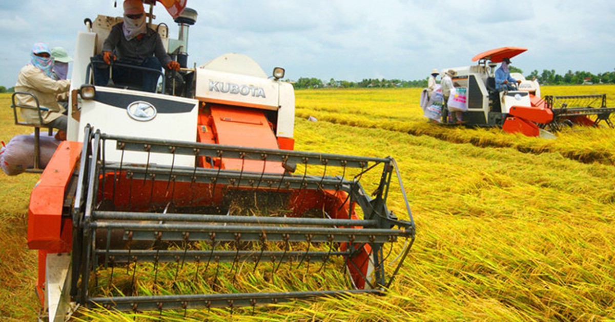 Nhà nông cần chủ động nắm bắt công nghệ