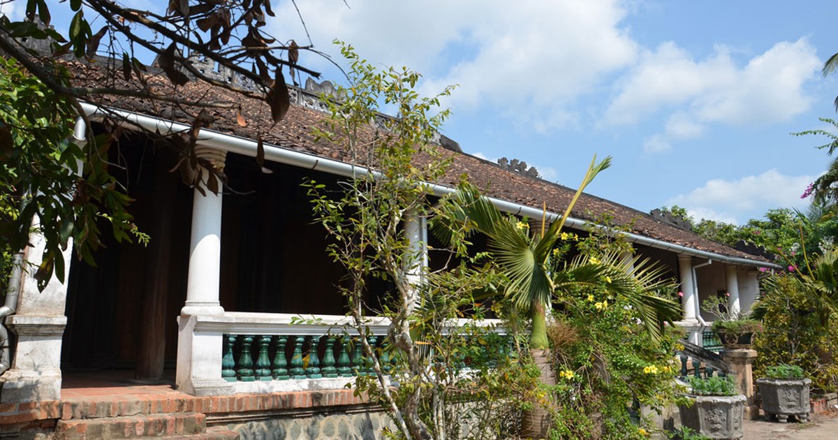 Độc đáo nhà cổ miền Tây: Nhà gỗ Vĩnh Long lên phim