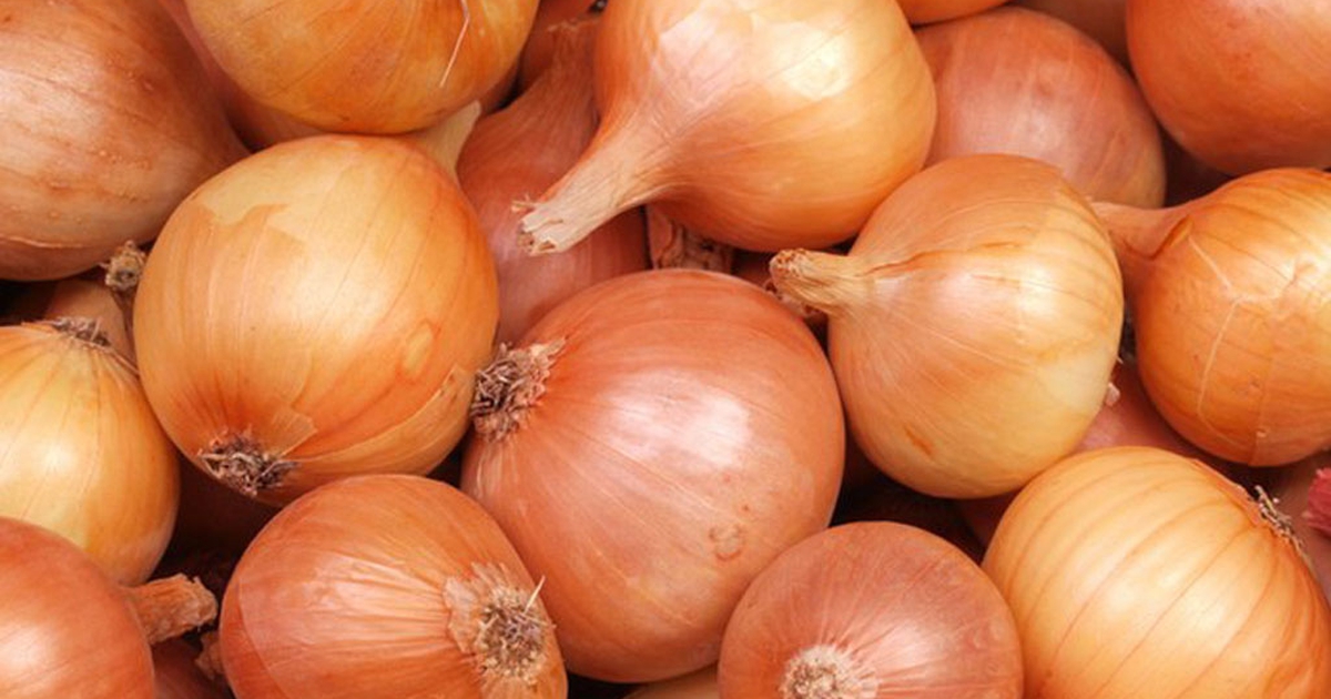 10 lợi ích bất ngờ từ củ hành