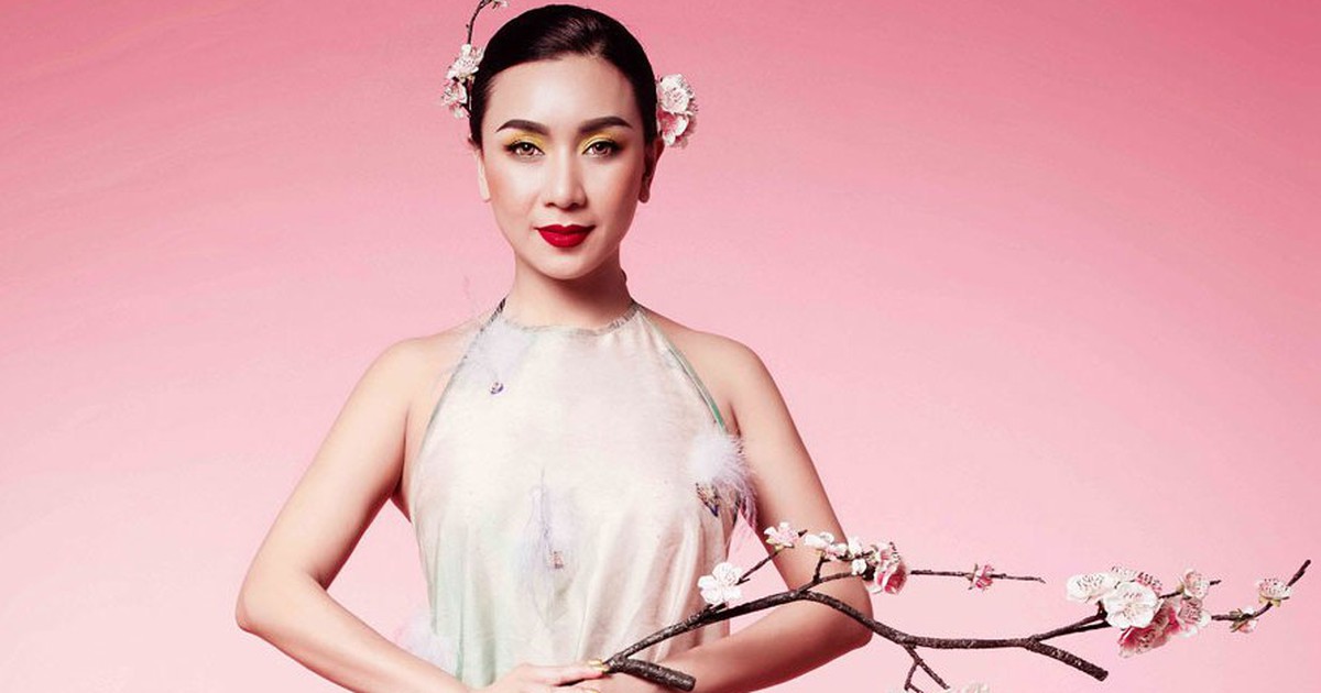 Ngắm nhan sắc ngọt ngào của 'nữ hoàng ảnh lịch' thập niên 90 Y Phụng