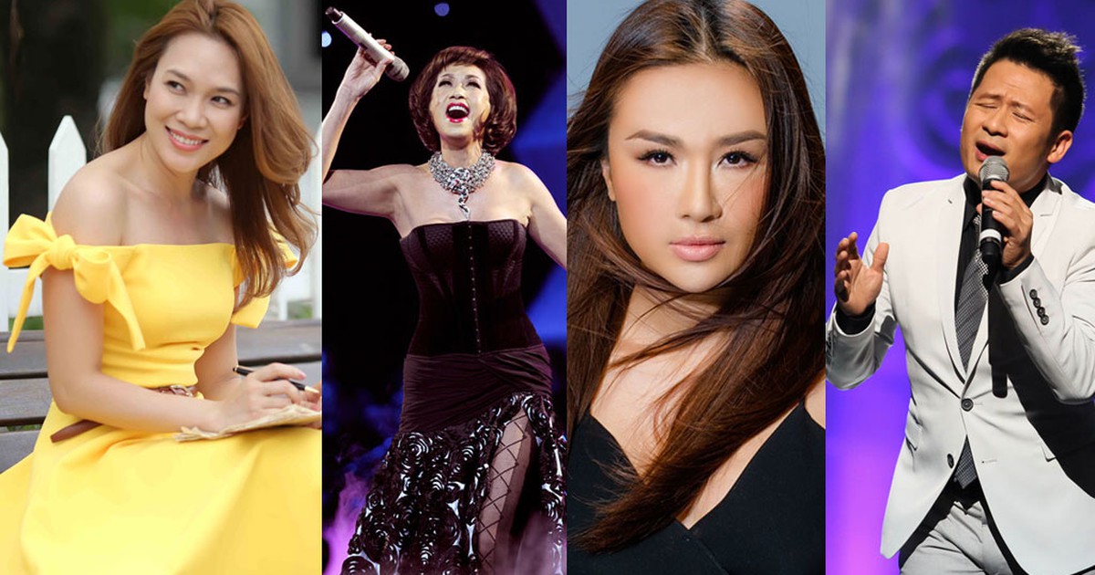 Ý Lan, Bằng Kiều, Mỹ Tâm… hội ngộ kể chuyện đời ca sĩ