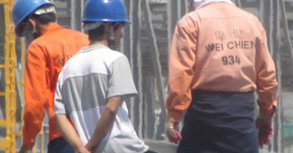 Kiến nghị trục xuất 66 người Trung Quốc lao động bất hợp pháp