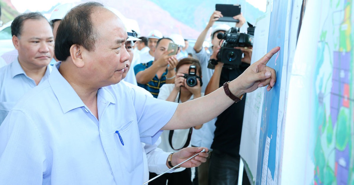 Đồng ý chủ trương xây dựng sân bay Vinh thành sân bay quốc tế