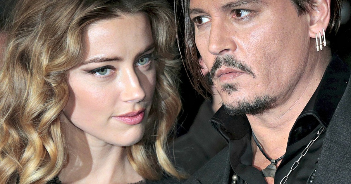 Amber Heard rút đơn kiện Johnny Depp sau khi nhận 7 triệu USD