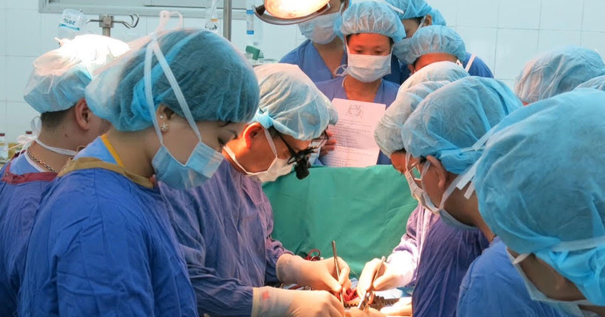 Nhiều bệnh nhân chết trong thời gian chờ ghép tạng