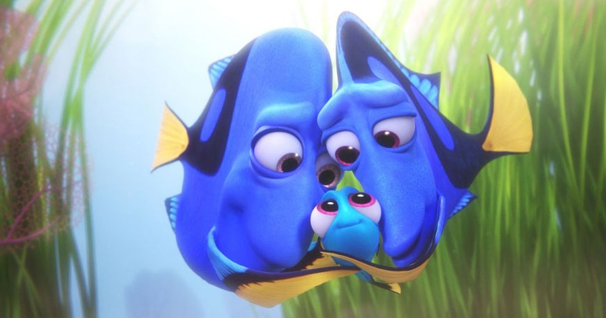 'Finding Dory' lập kỷ lục với doanh thu chạm mốc 1 tỉ USD