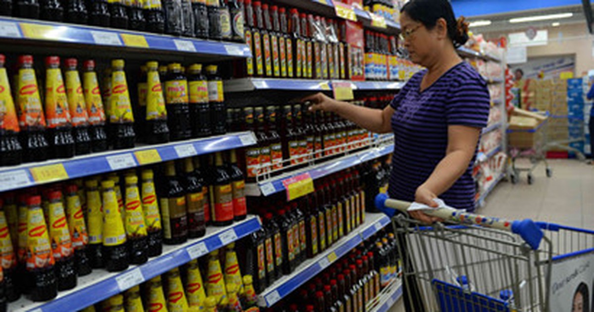 Phải có quy định cụ thể về cách ghi nhãn nước mắm